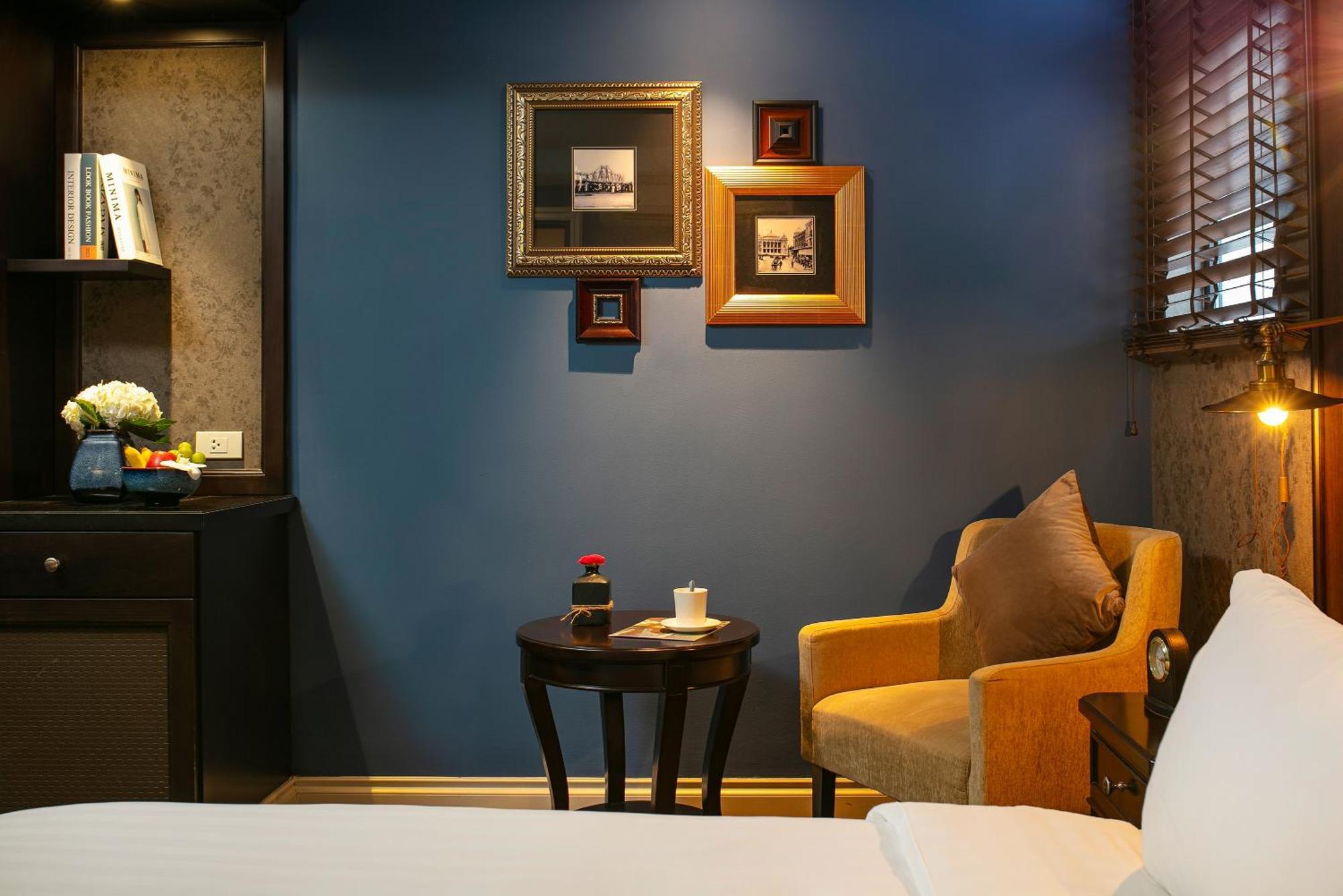 Hotel O'gallery Premier Hanoi