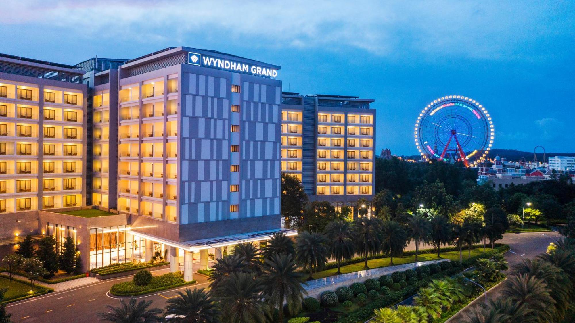 Resort Wyndham Grand Phu Quoc