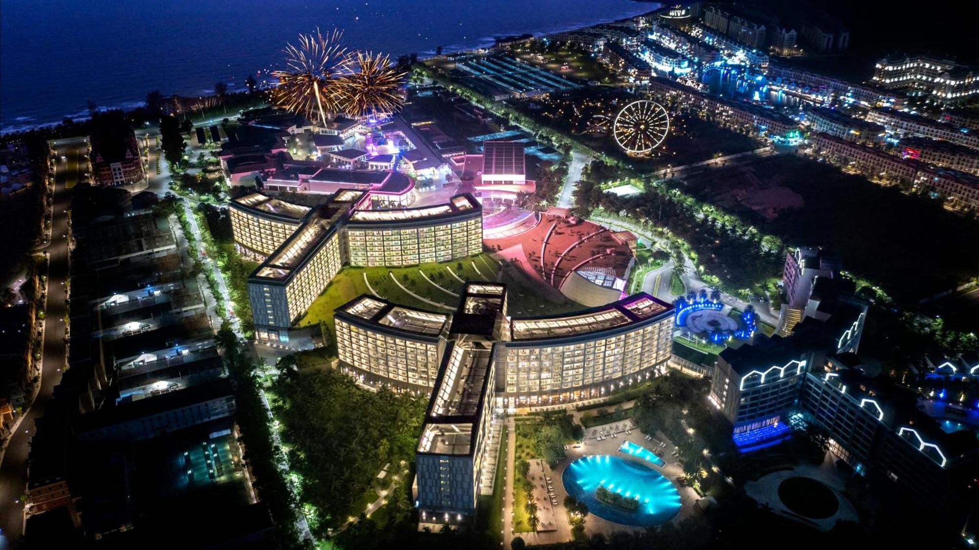 Wyndham Grand 5* Phu Quoc
