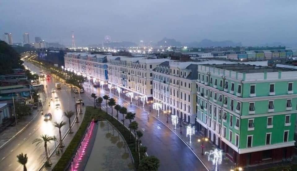 Aroma Hostel Ha Long