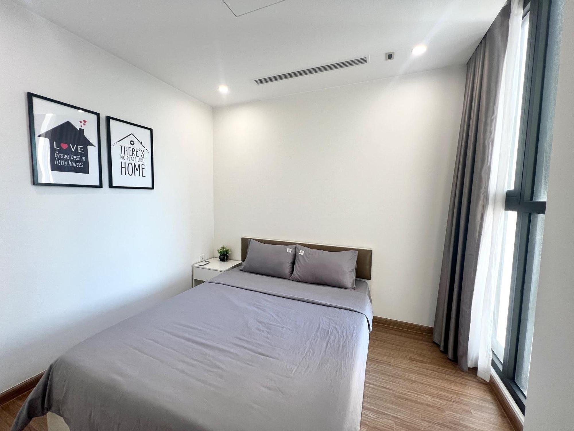 Nanahousing-vinhomes Skylake-luxury Near Keangnam Căn hộ