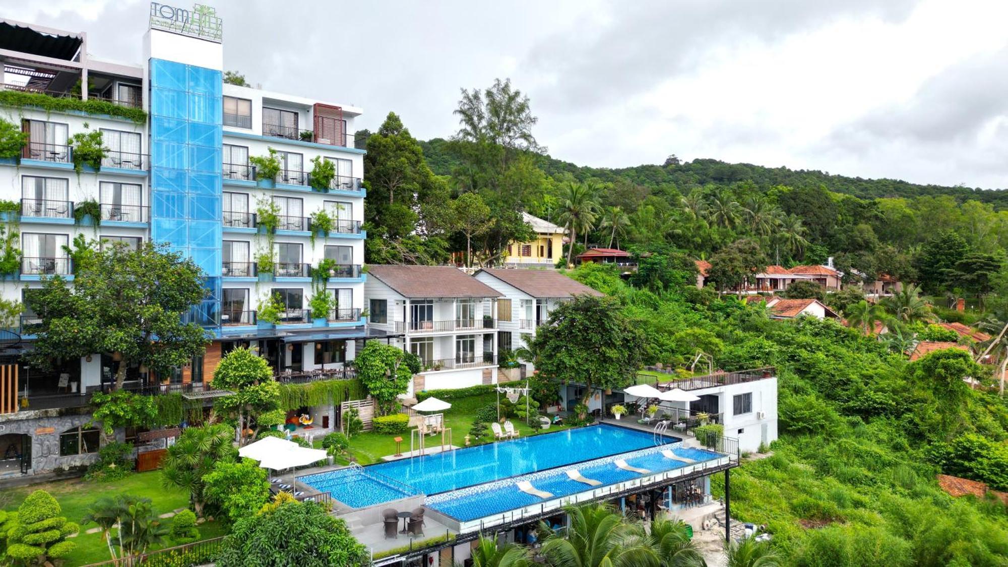 Resort Tom Hill Boutique &