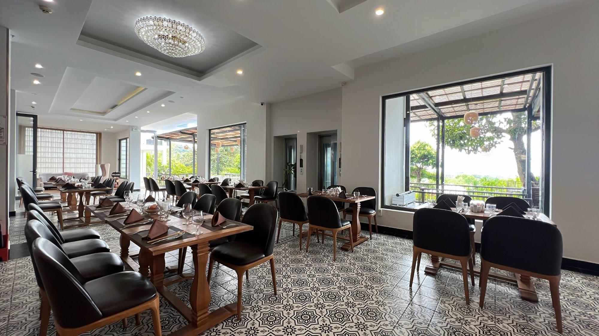 Tom Hill Boutique & 4* Phu Quoc