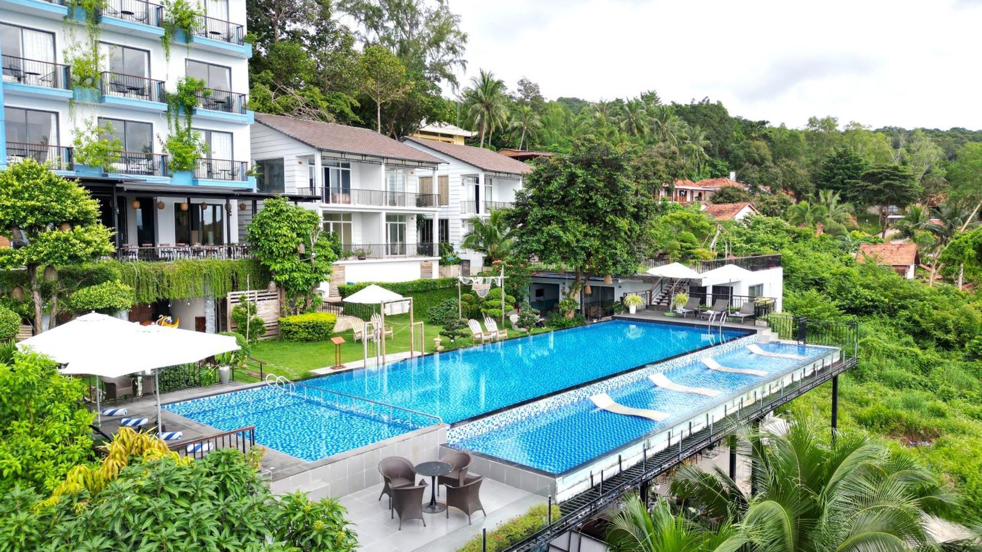 Resort Tom Hill Boutique & Phu Quoc