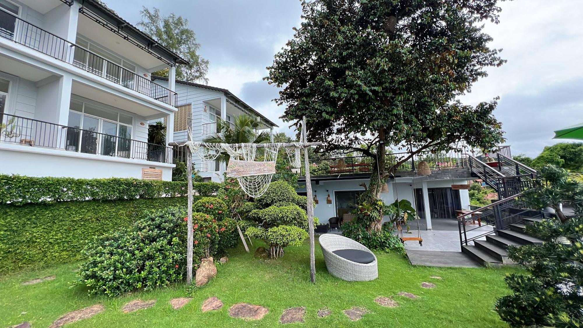 Tom Hill Boutique & 4* Phu Quoc