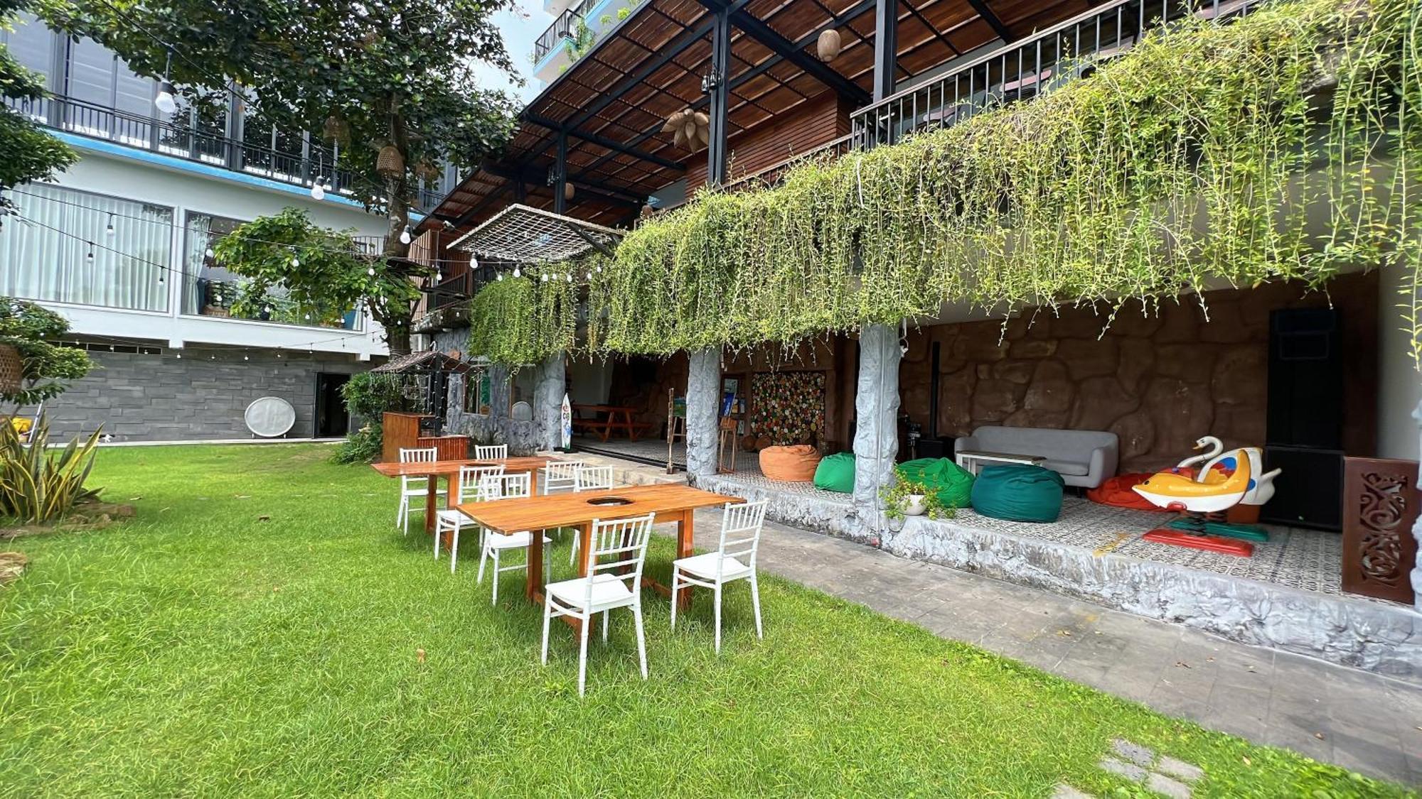 Tom Hill Boutique & Resort