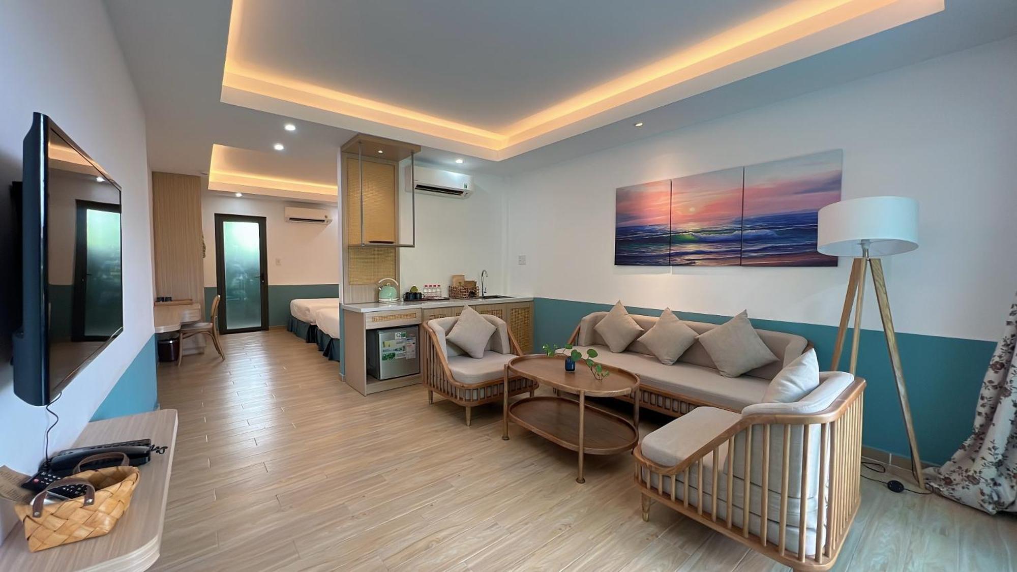 Tom Hill Boutique & Resort Phu Quoc