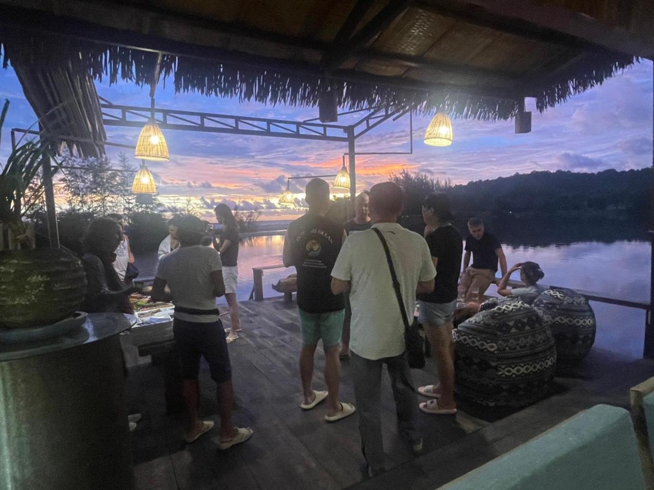 Guest house Eco Lagoon