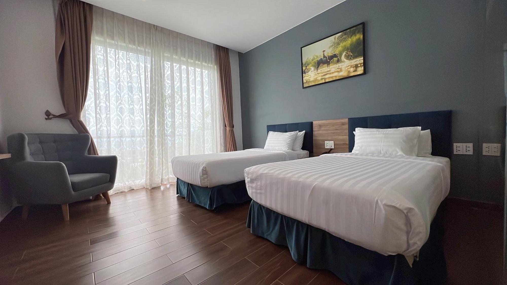 Tom Hill Boutique & Resort Phu Quoc