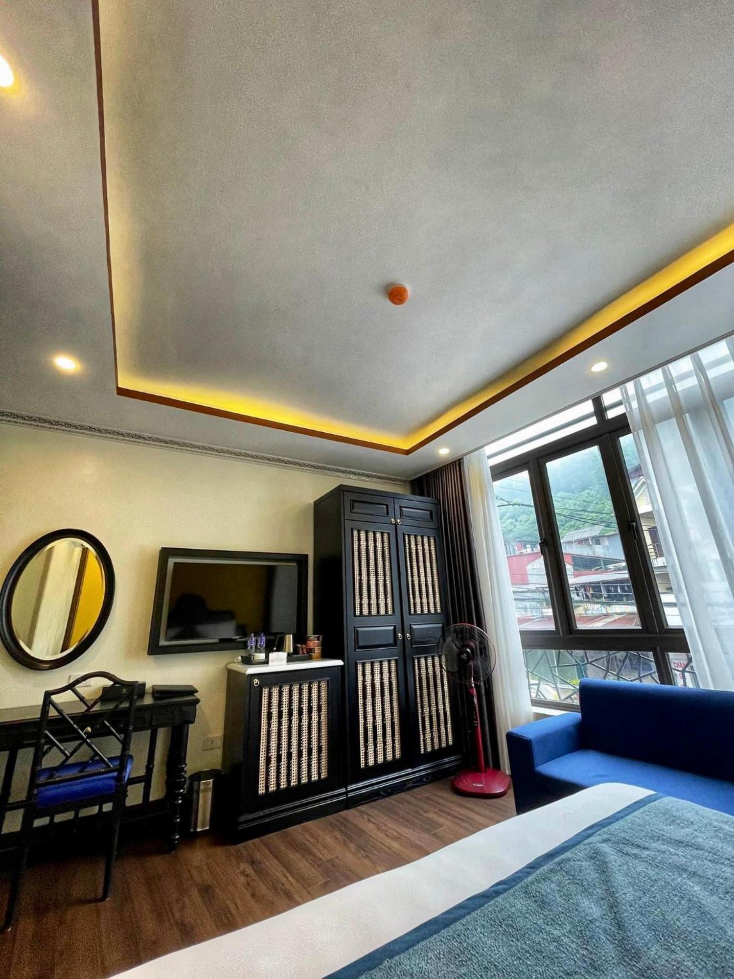 Hotel Aurora Sa Pa