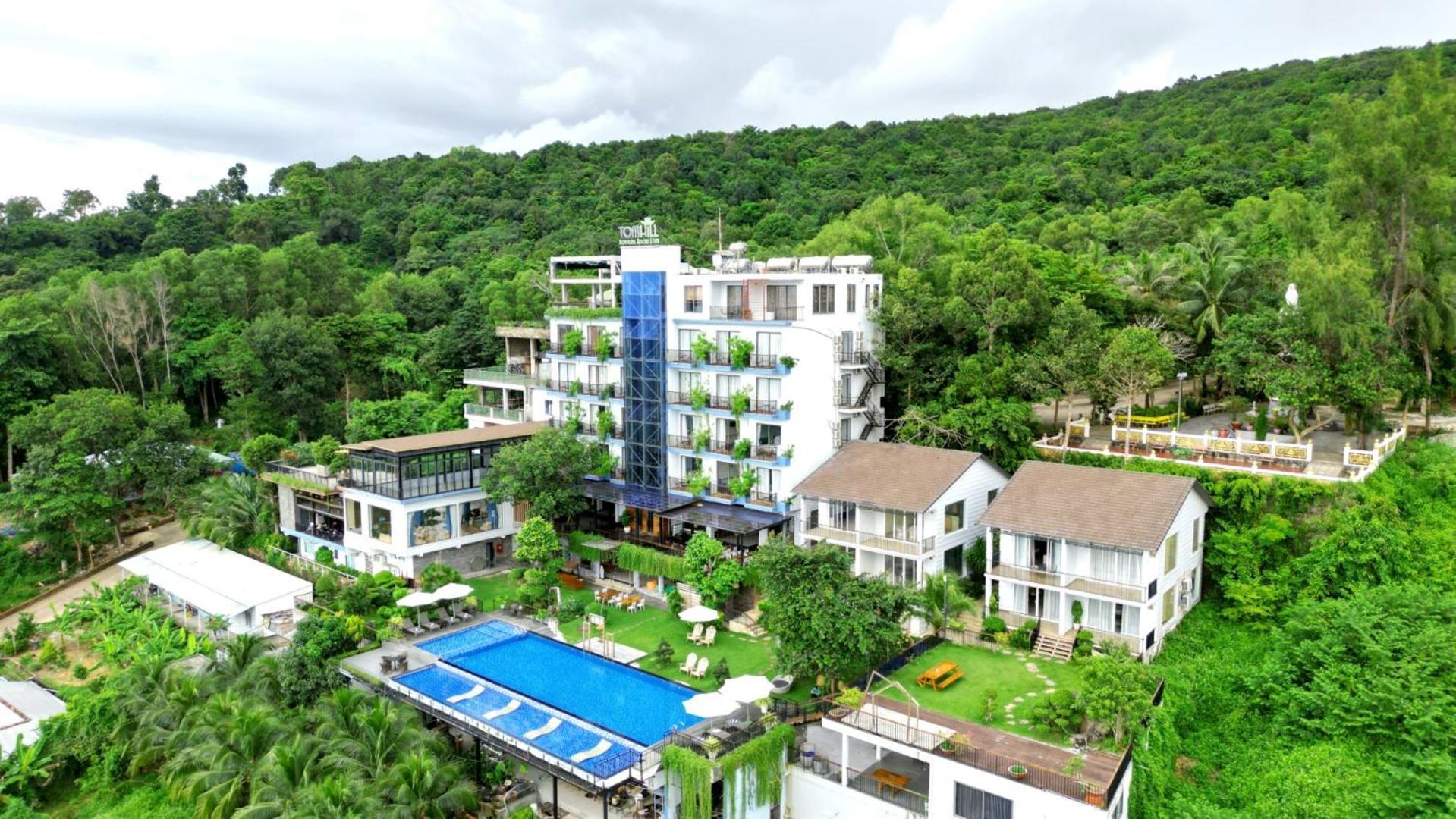 Tom Hill Boutique & Resort Phu Quoc