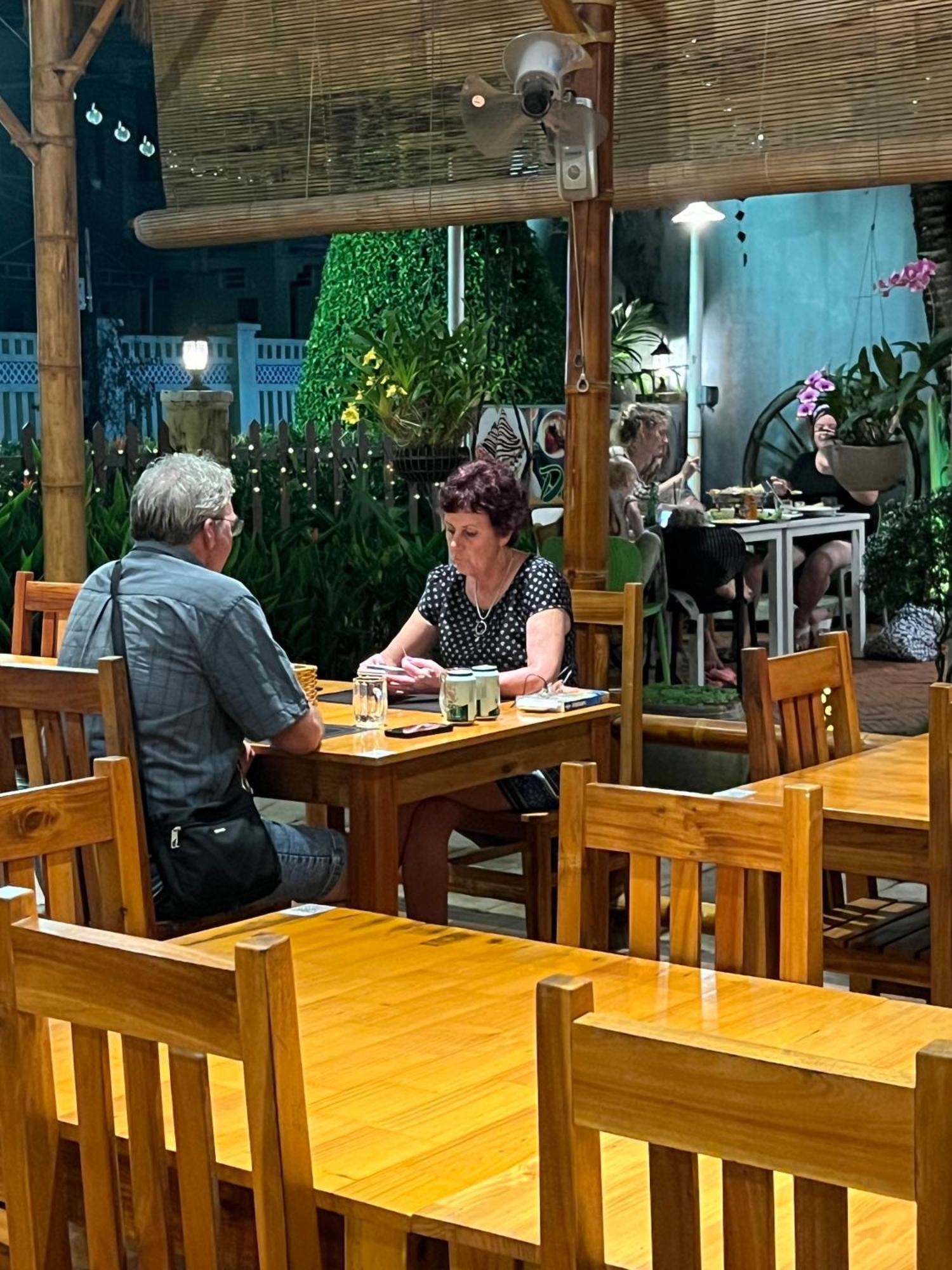 Tropical Garden Homestay Phu Quoc