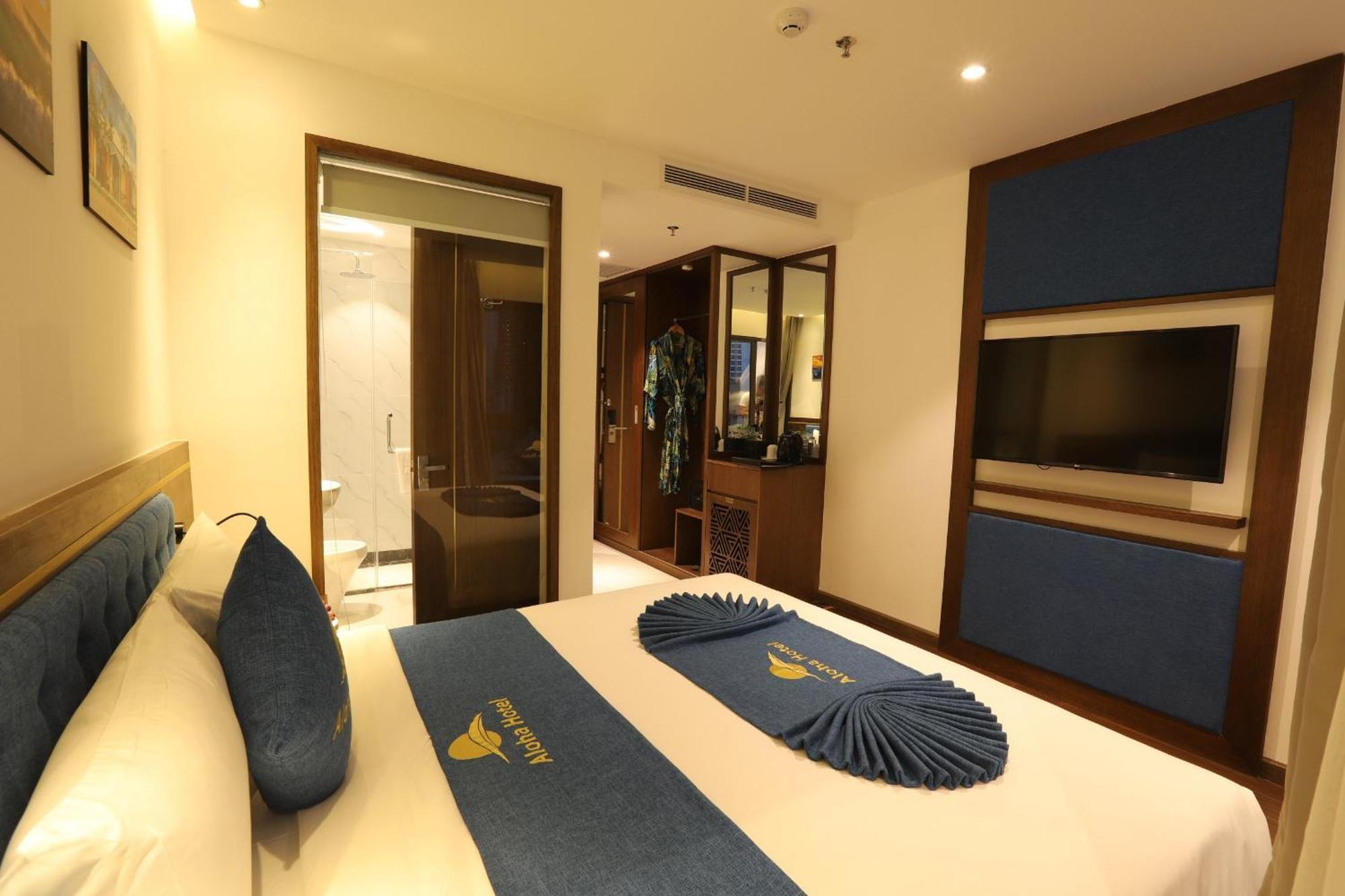 Aloha 4* Nha Trang