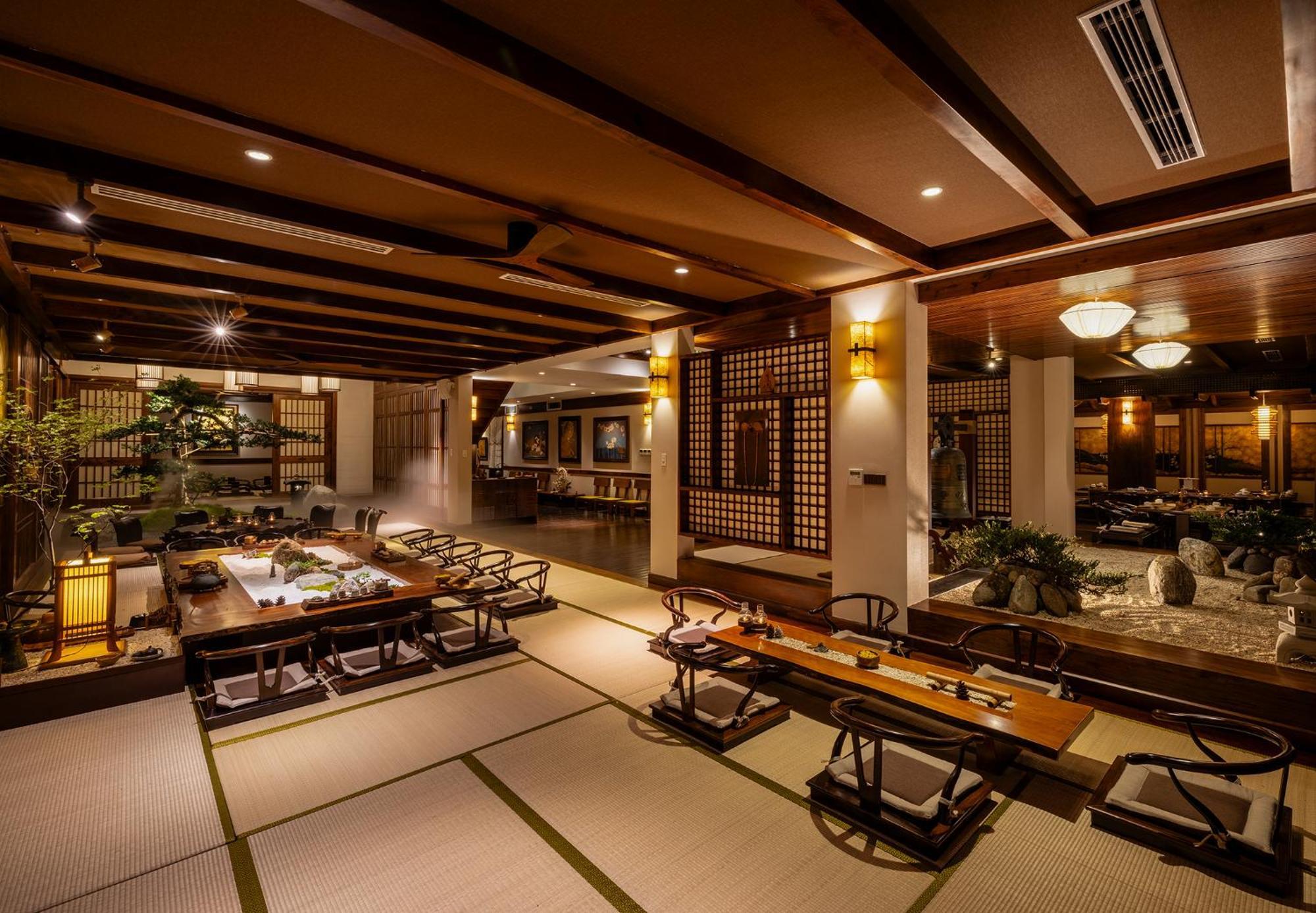 Resort Maha Mangala Zen Garden &
