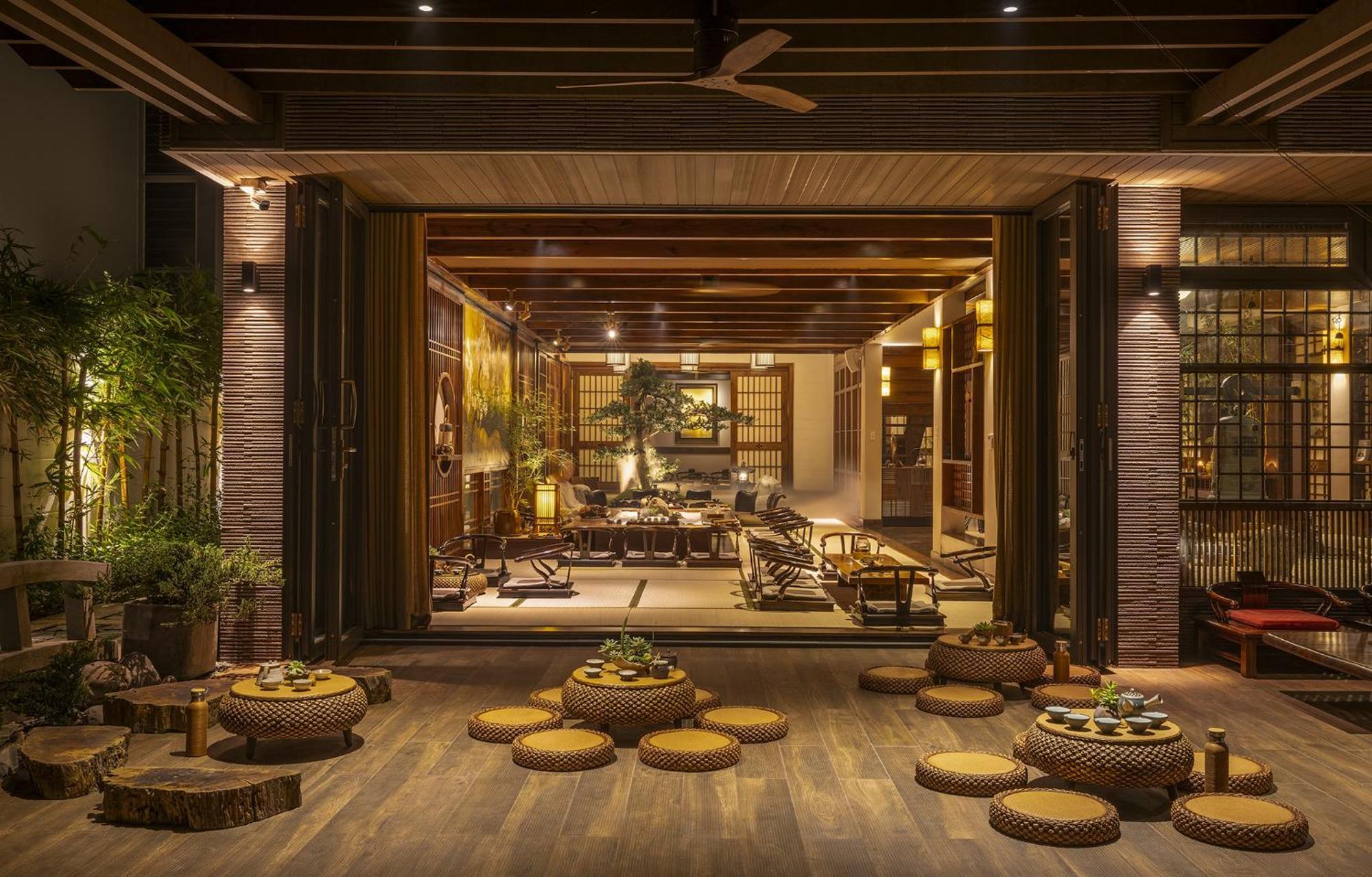 Maha Mangala Zen Garden &