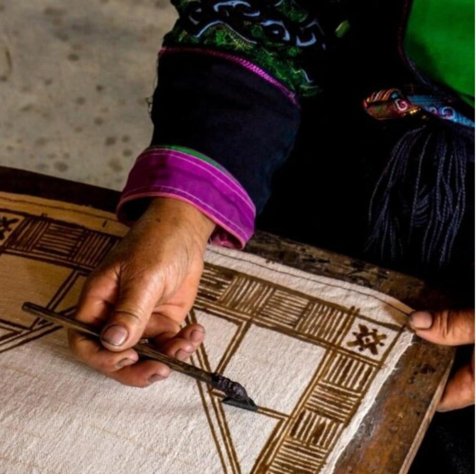 Hmong Wooden Gasthof