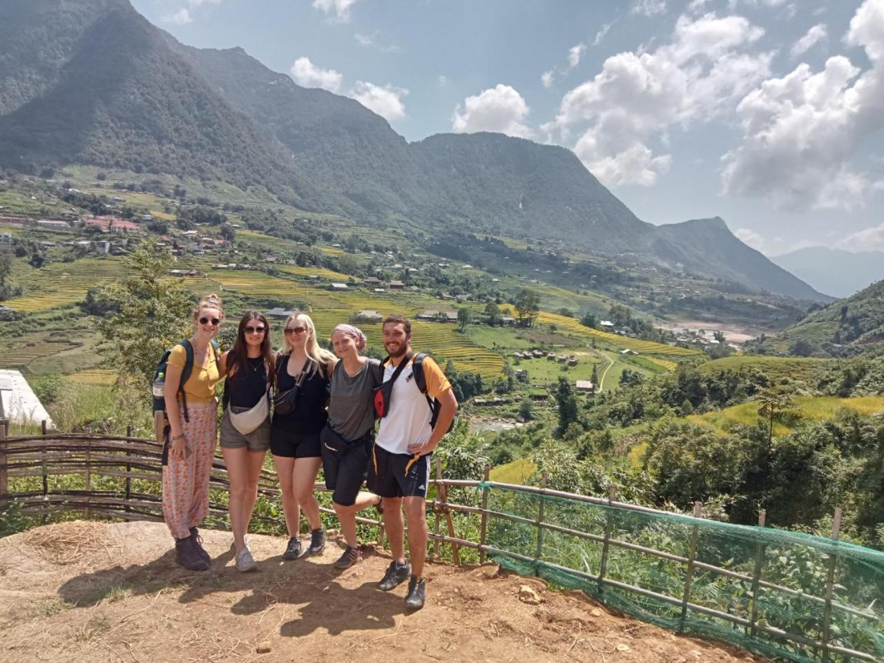 Homestay Tavan Chopai Sa Pa