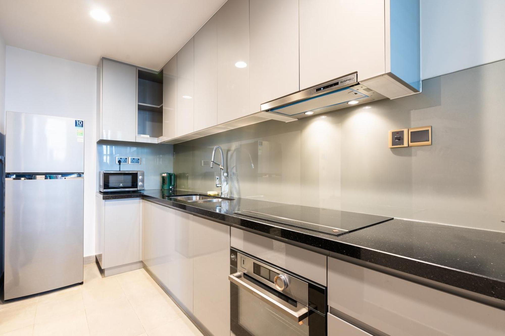 D1 Mension - Zenity Luxury - Saigon Centre
