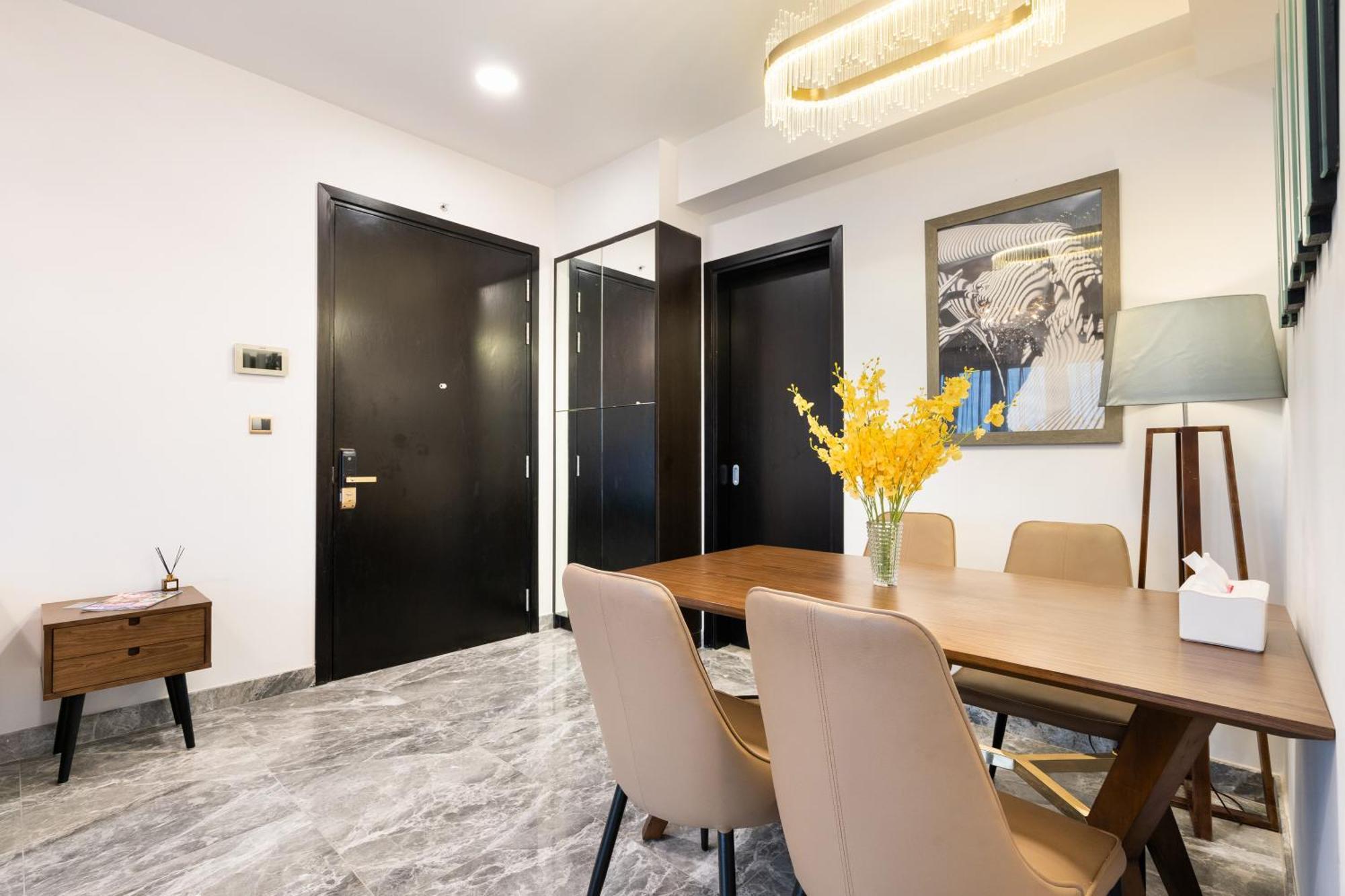 Apartment D1 Mension - Zenity Luxury - Saigon Centre Ho Chi Minh City
