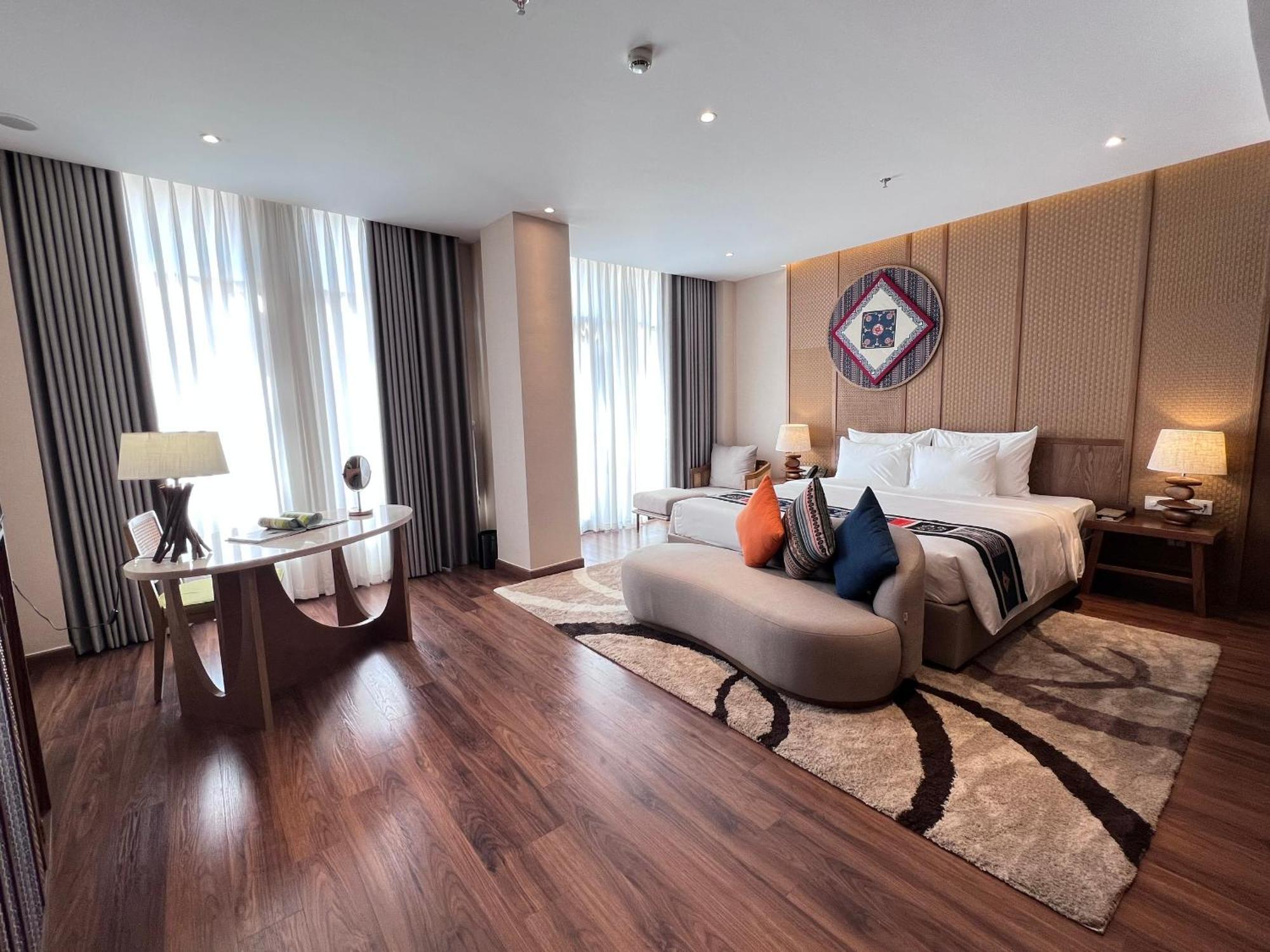 Lady Hill Hotel Sa Pa
