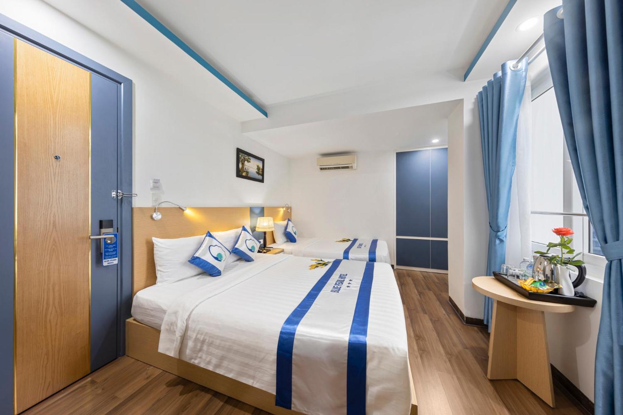Blue Pearl 3* Nha Trang