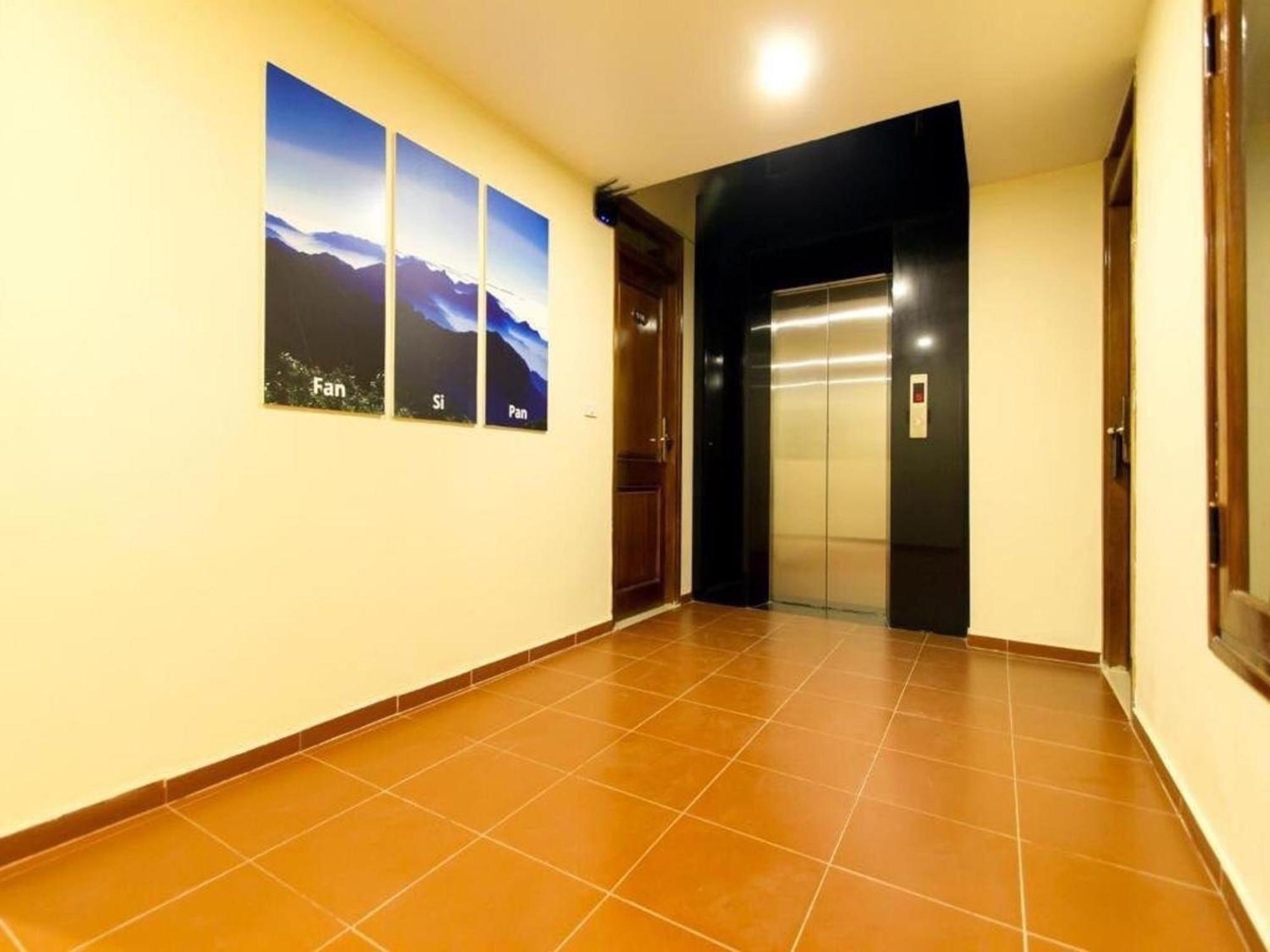 Centre Khách sạn Sa Pa