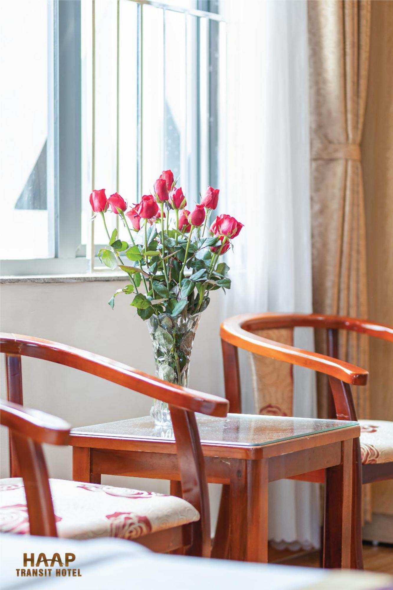 Hotel Haap Transit