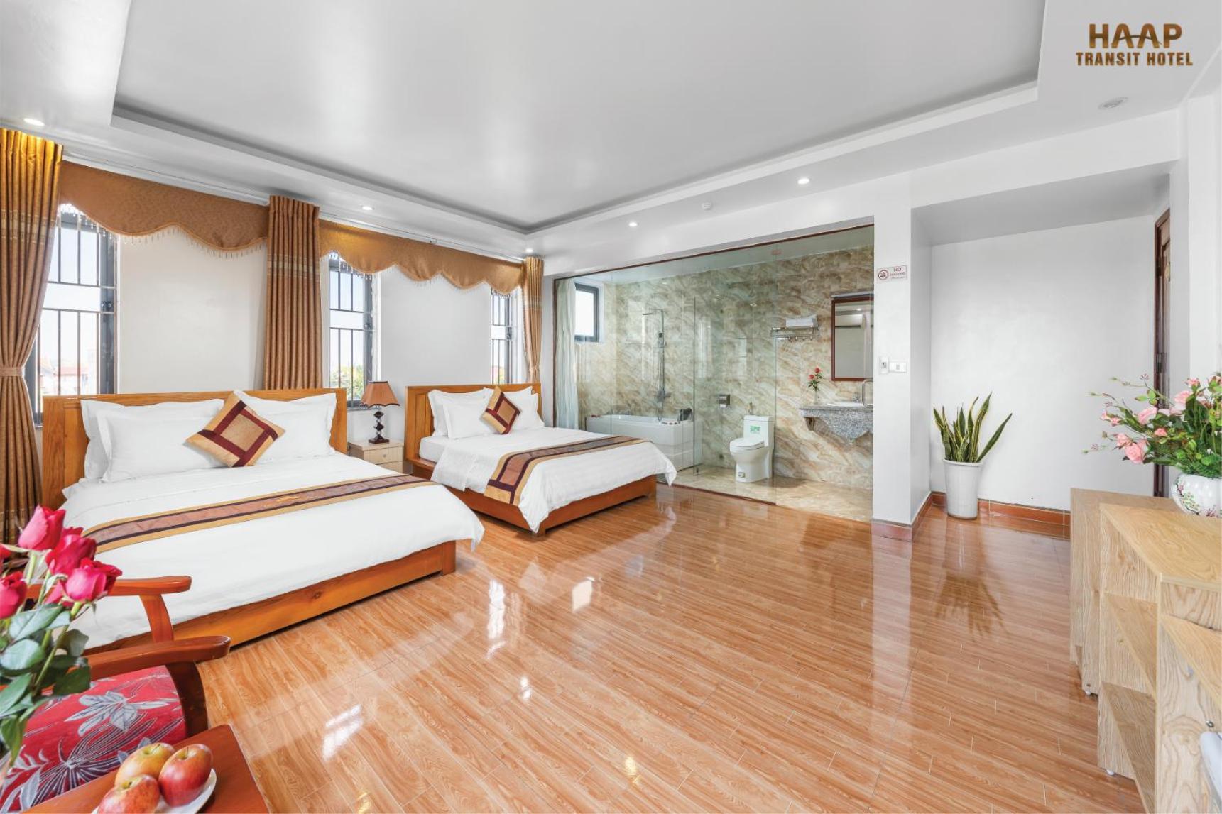 Hotel Haap Transit