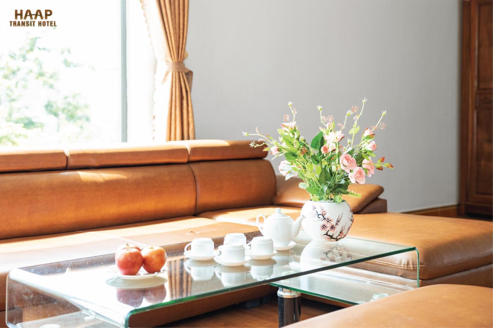 Hotel Haap Transit 3*