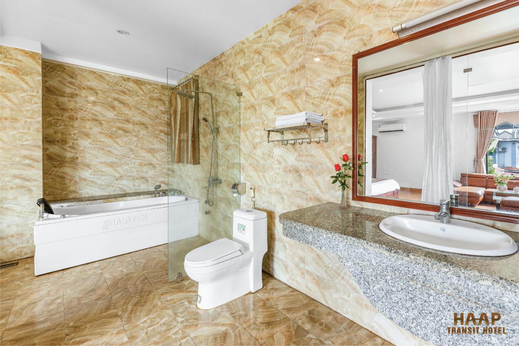 Hotel Haap Transit 3*