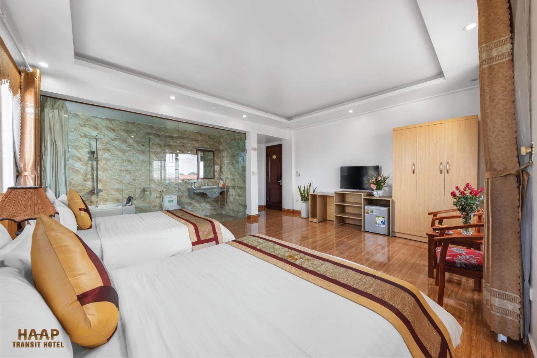 Hotel Haap Transit