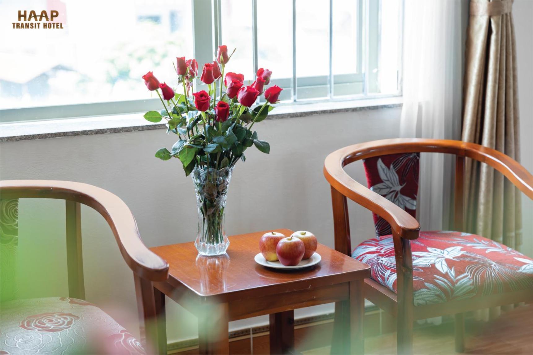 Hotel Haap Transit Noi Bai