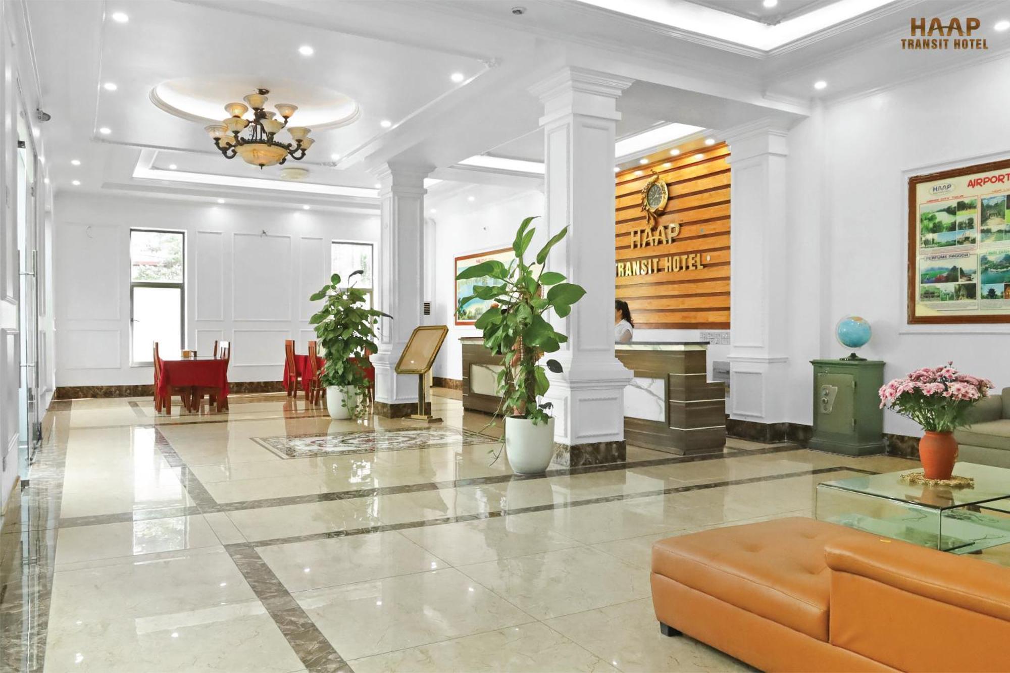 Haap Transit Hotel 3*