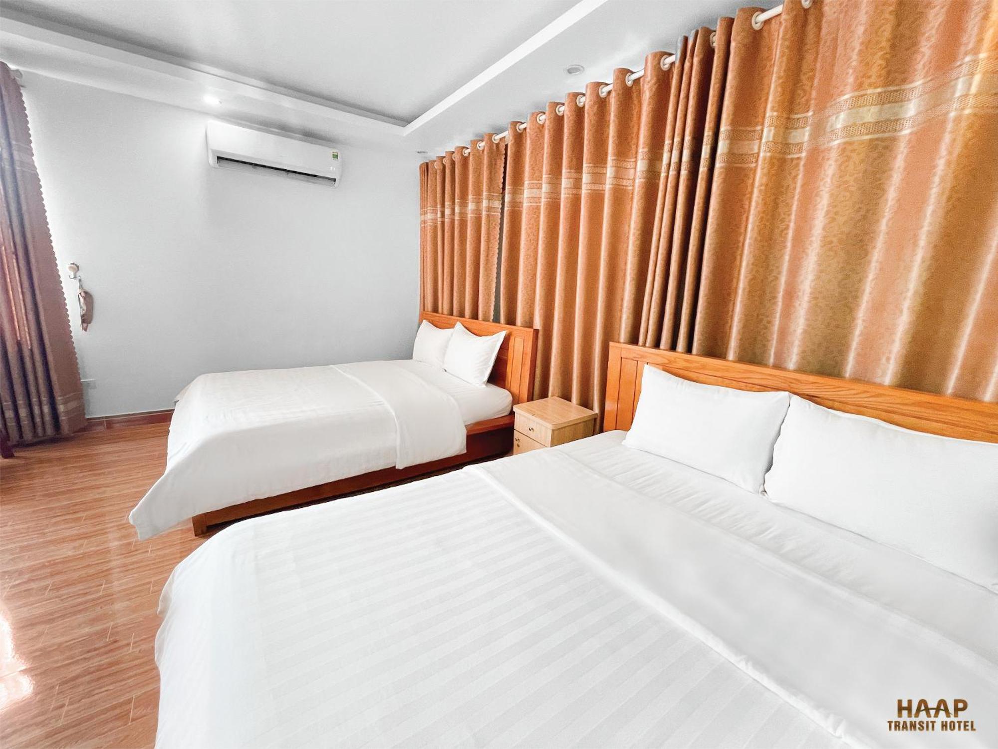 Hotel Haap Transit 3*