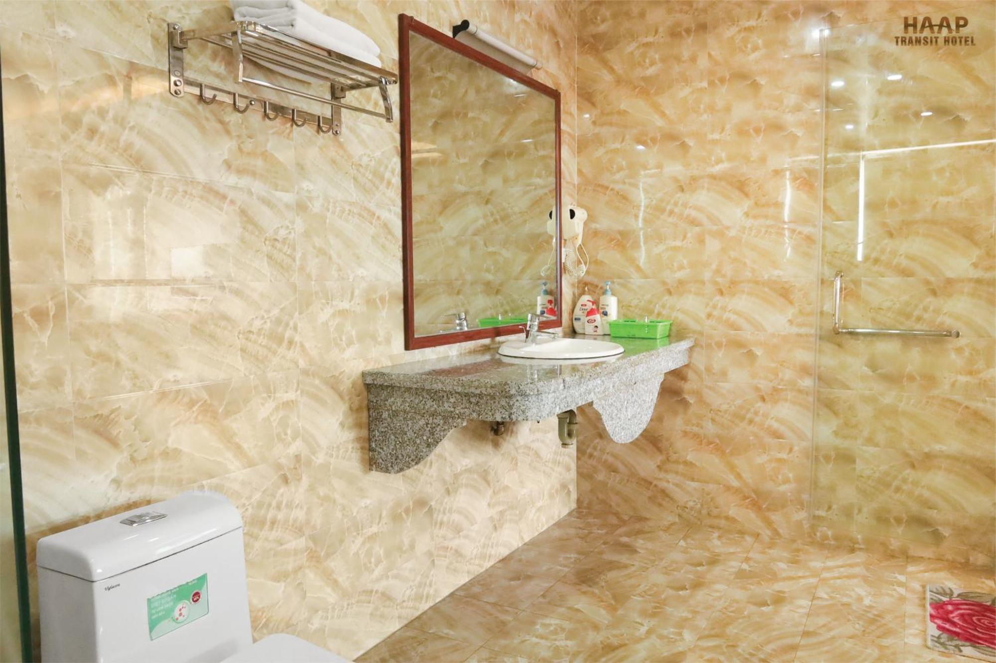 Hotel Haap Transit Noi Bai
