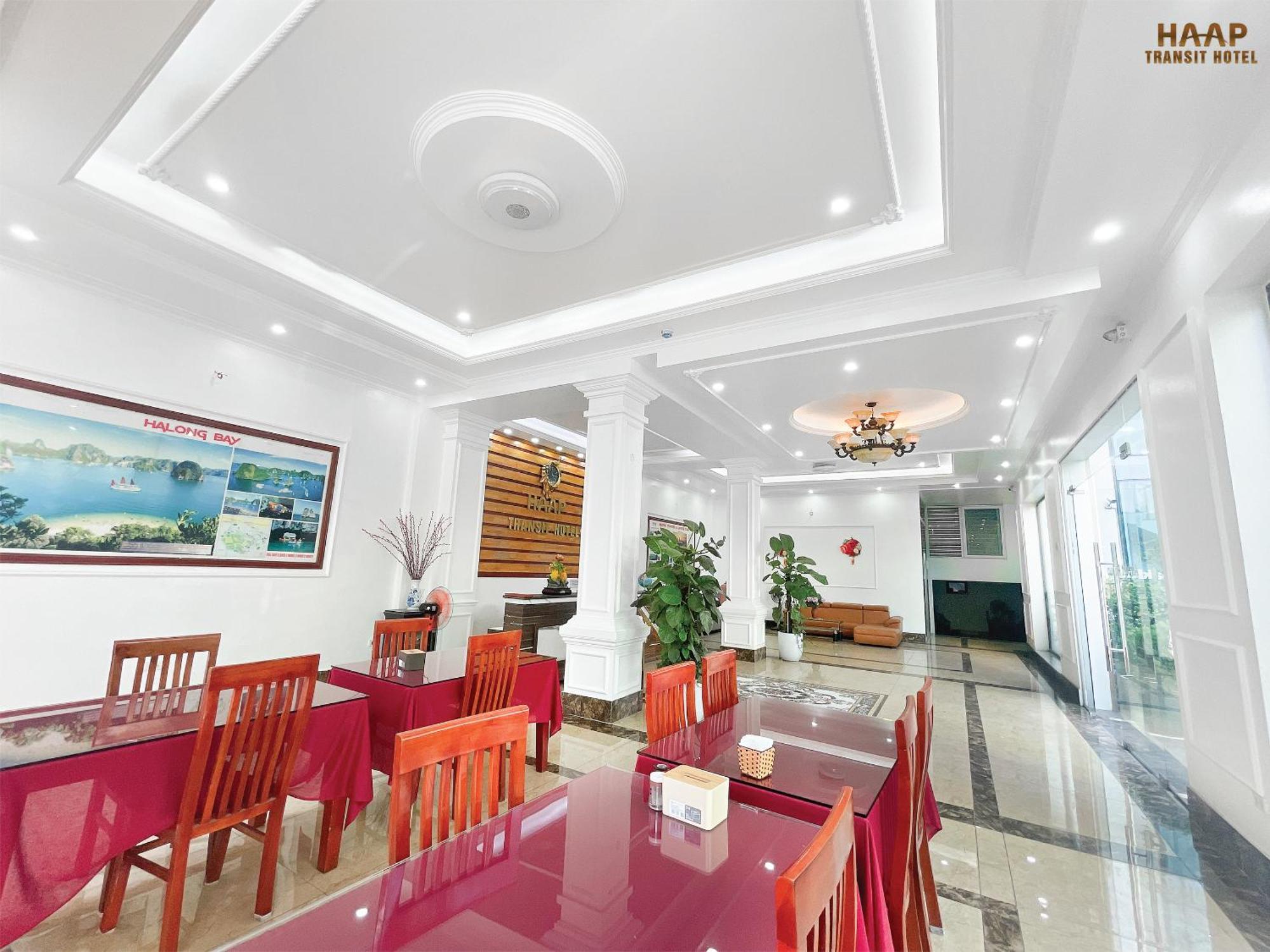 Hotel Haap Transit Noi Bai