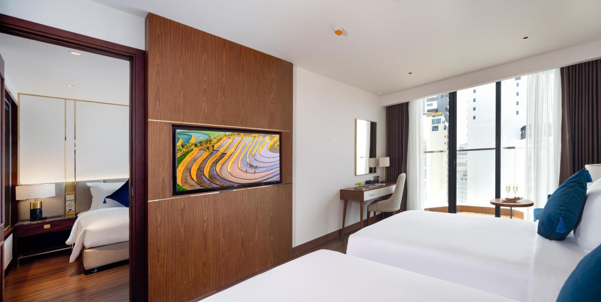 Hotel Western Premier Marvella