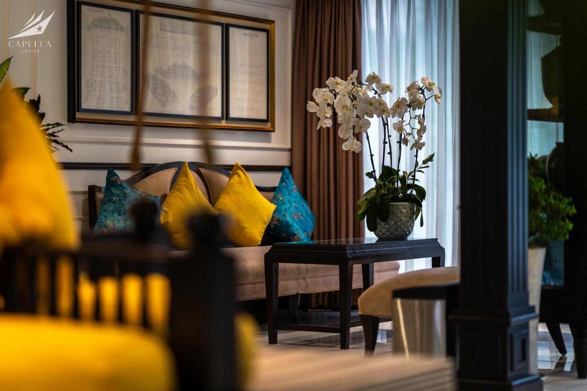 Halong Capella Cruise - Member Of Lyra Cruise Collection 5* Hạ Long