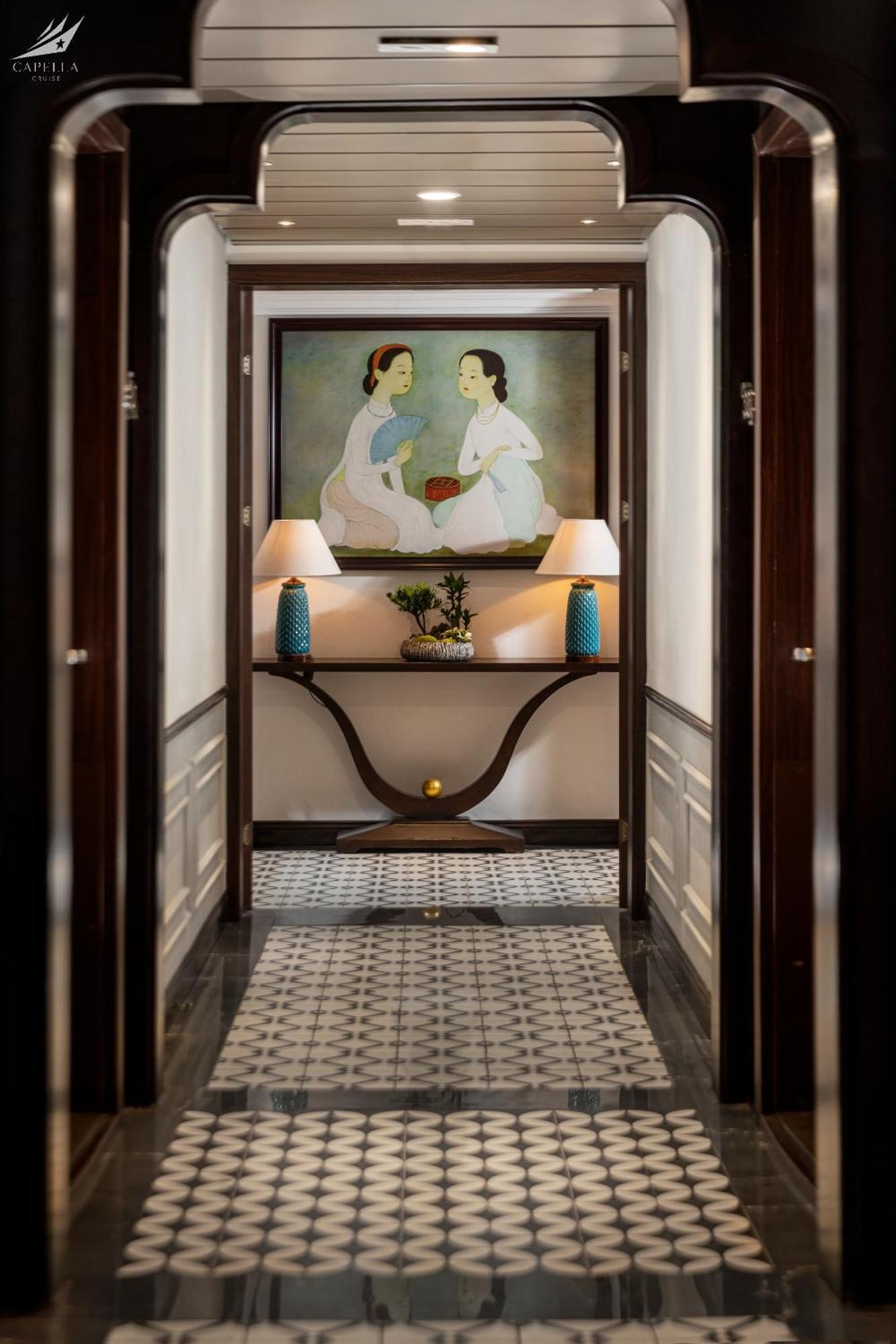 Halong Capella Cruise - Member Of Lyra Cruise Collection 5* Hạ Long
