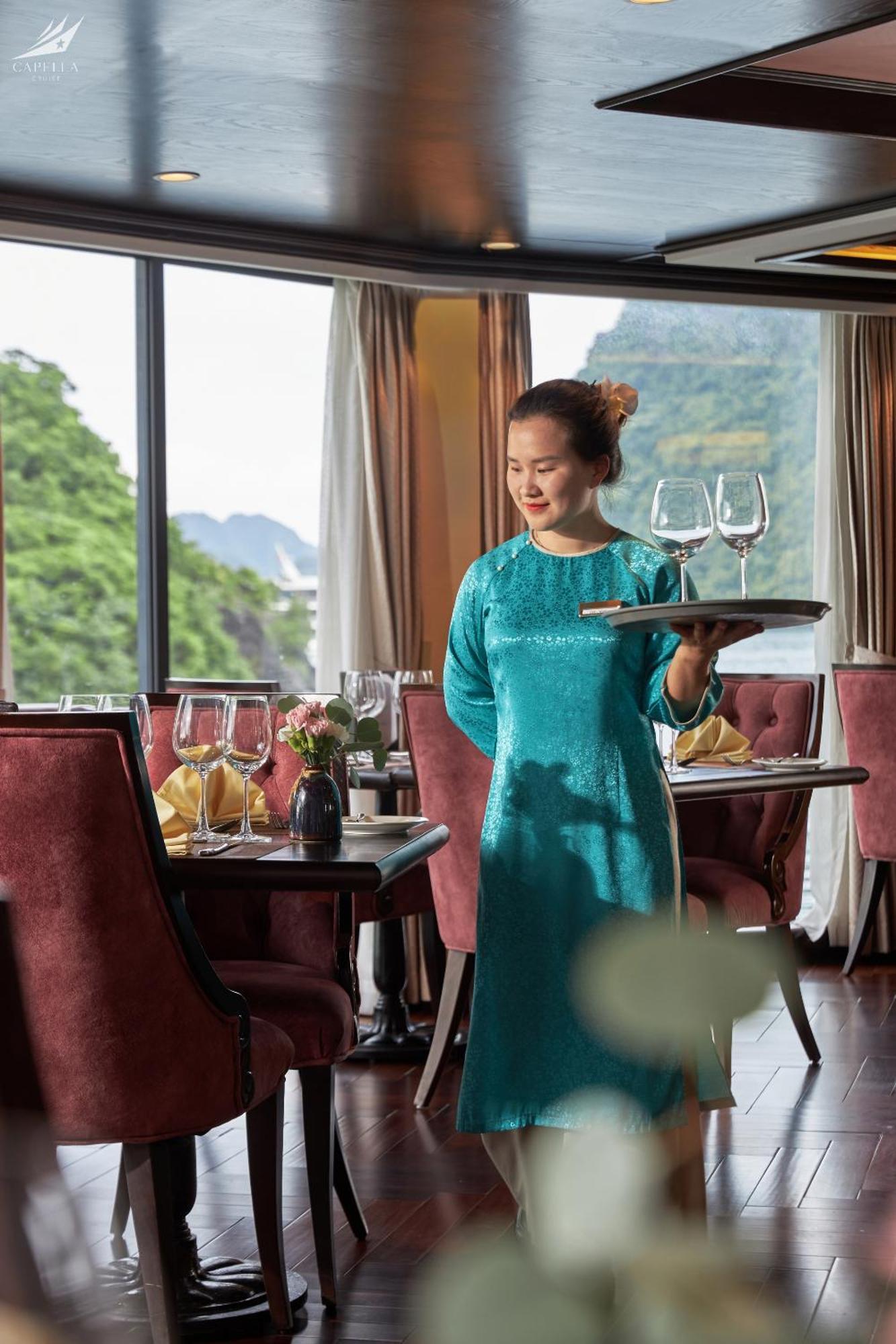Halong Capella Cruise - Member Of Lyra Cruise Collection 5*