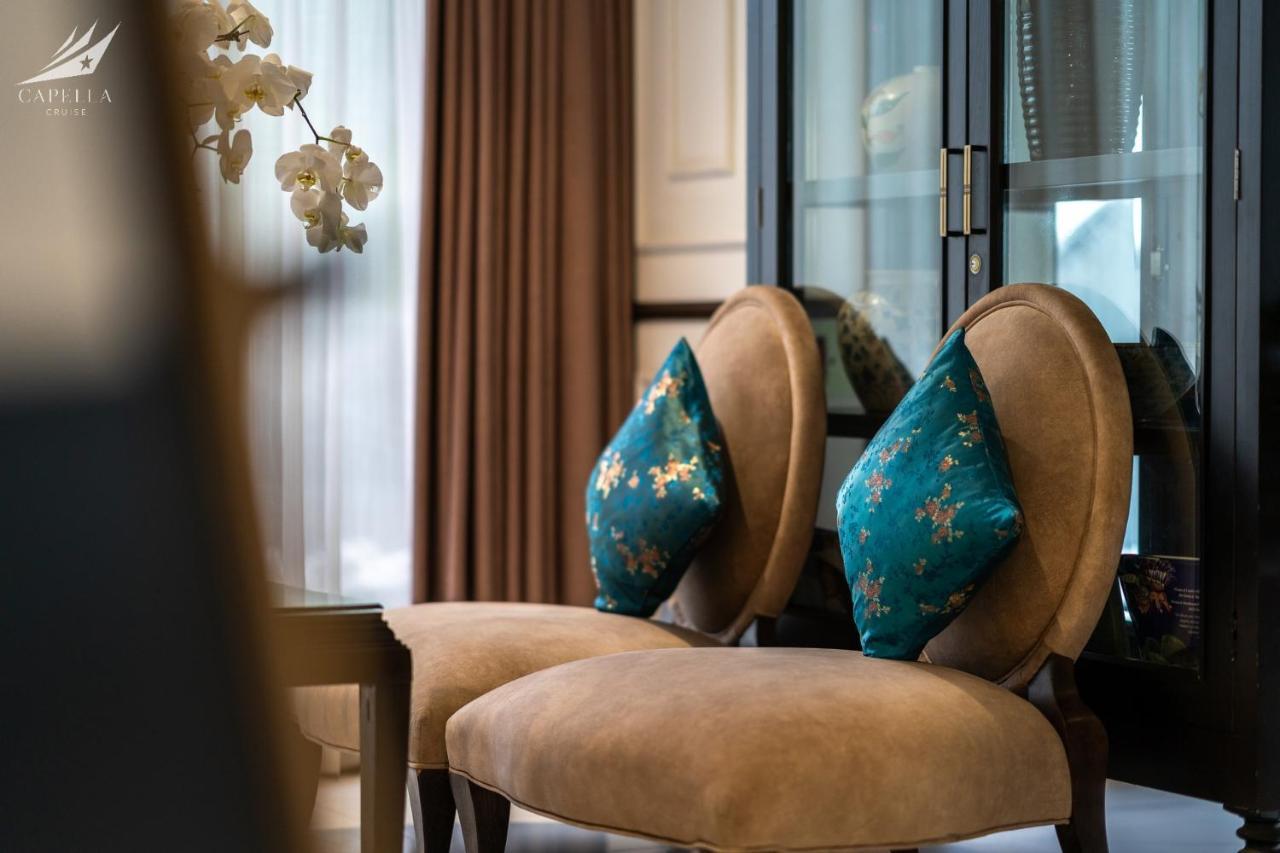 Halong Capella Cruise - Member Of Lyra Cruise Collection 5* Hạ Long