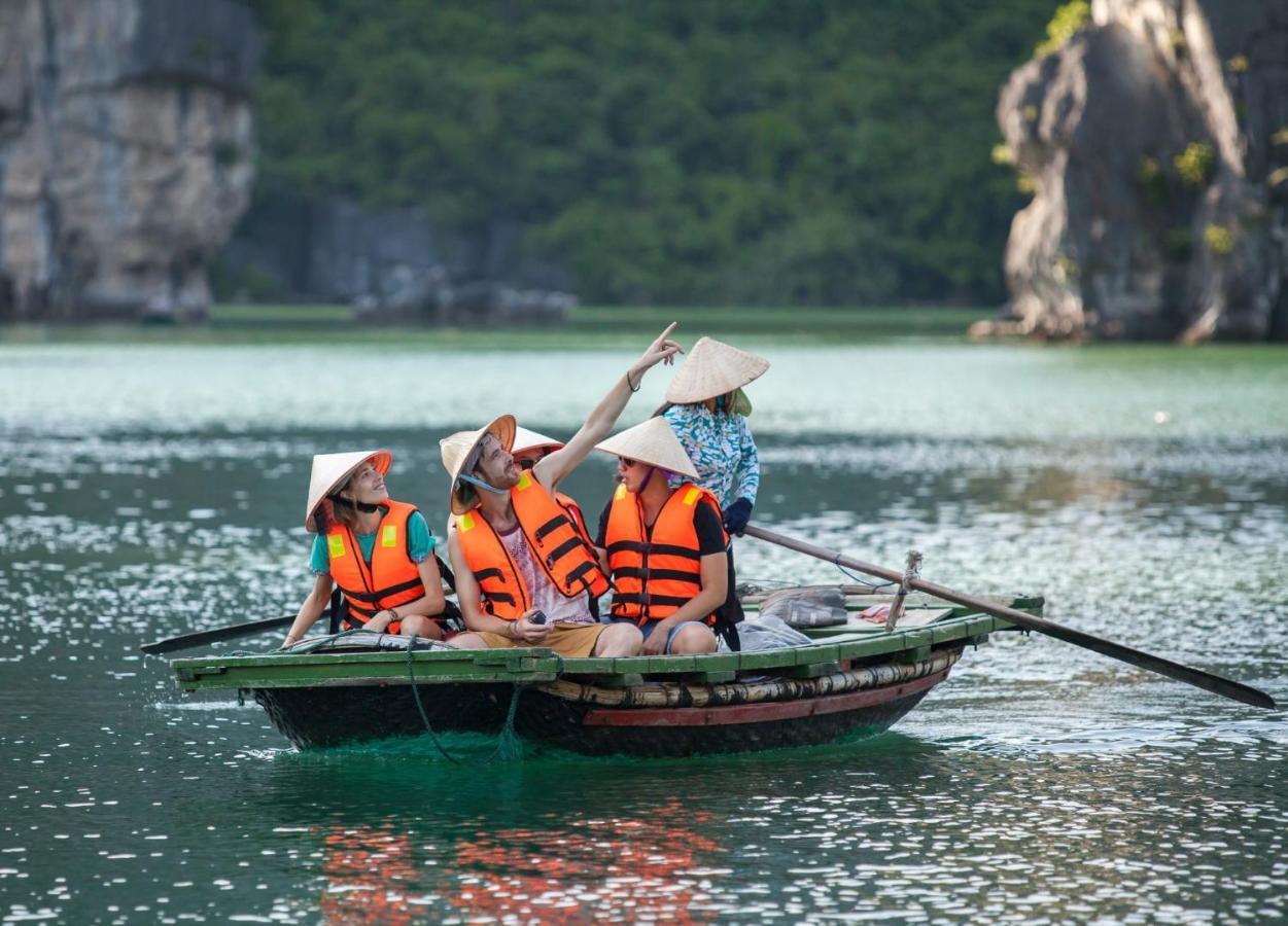 Halong Capella Cruise - Member Of Lyra Cruise Collection