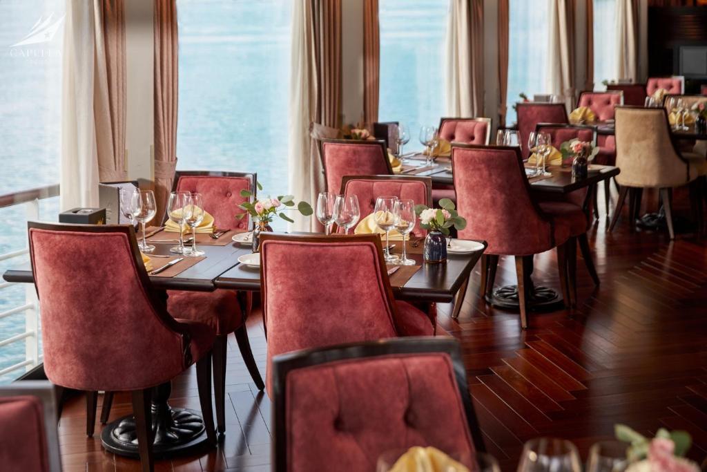 Halong Capella Cruise - Member Of Lyra Cruise Collection 5*