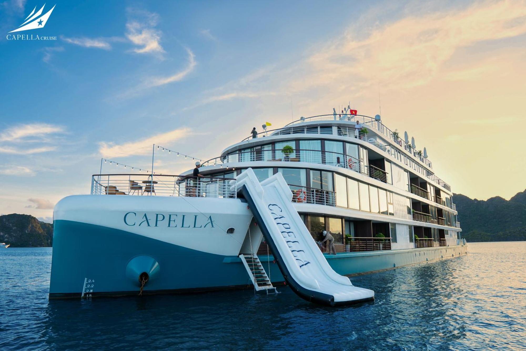  Halong Capella Cruise - Member Of Lyra Cruise Collection Hạ Long