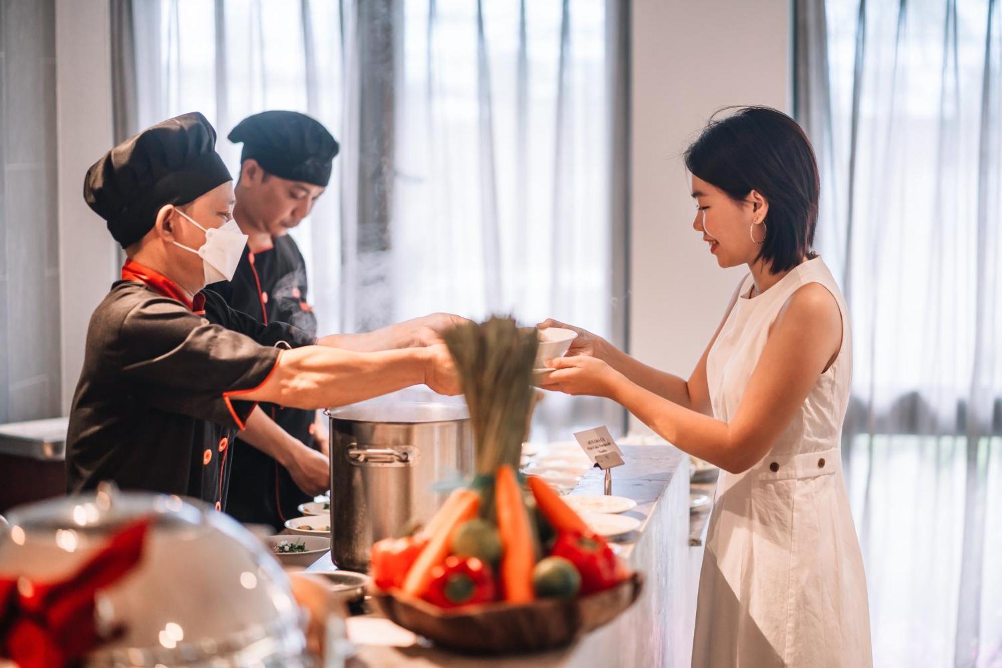 Khách Sạn&spa Salmalia Boutique Khách sạn