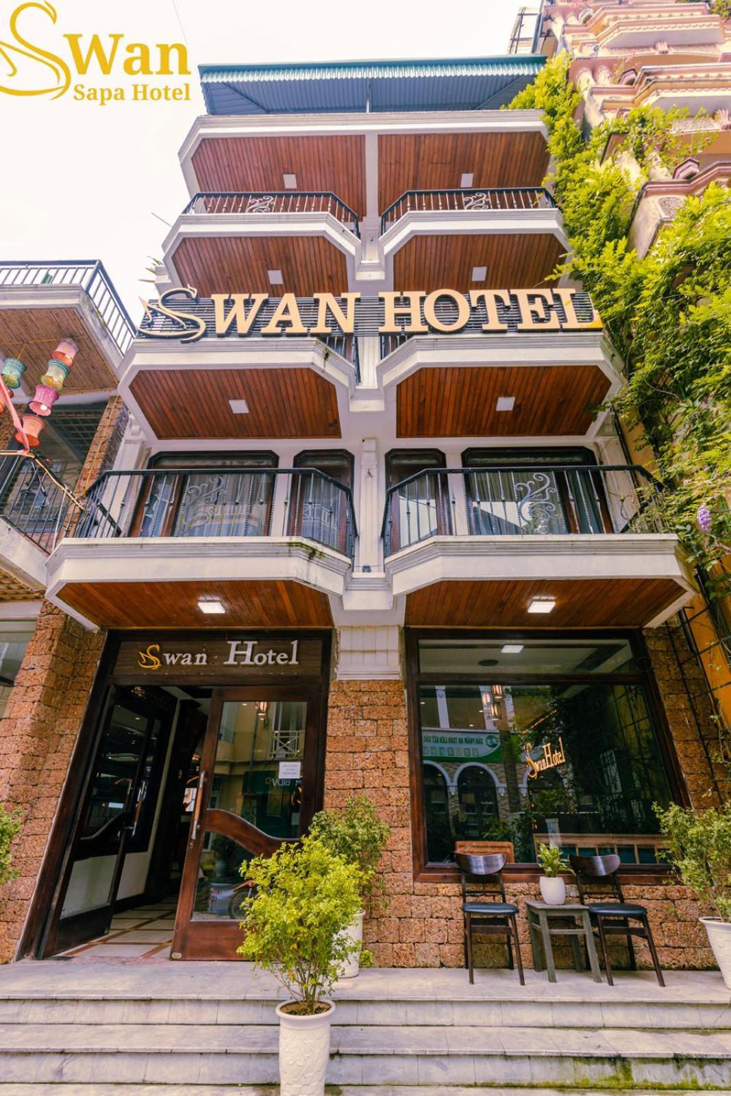 Hotel Swan Sapa 3*