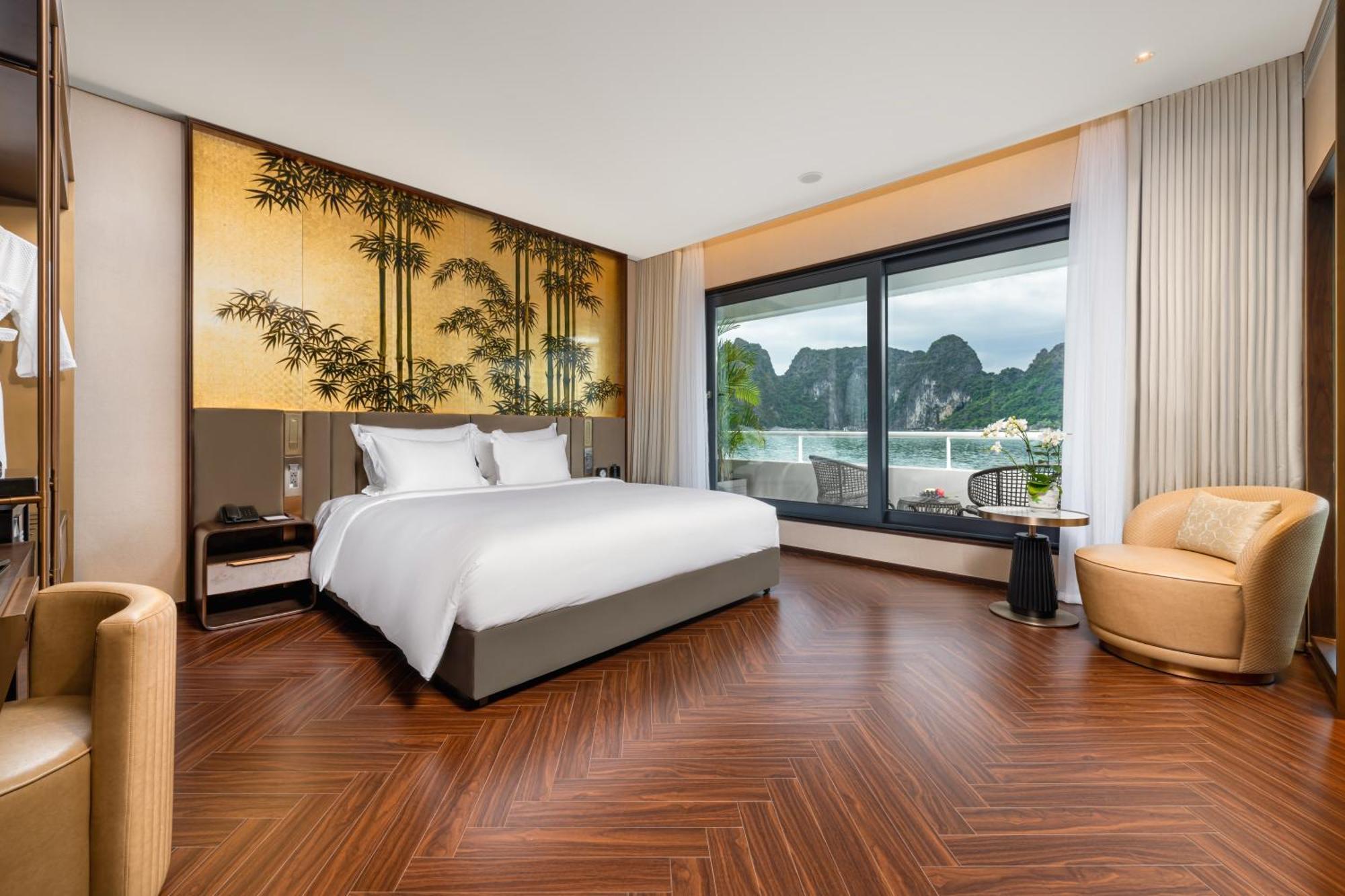 Sea Stars Cruise Bay Ha Long