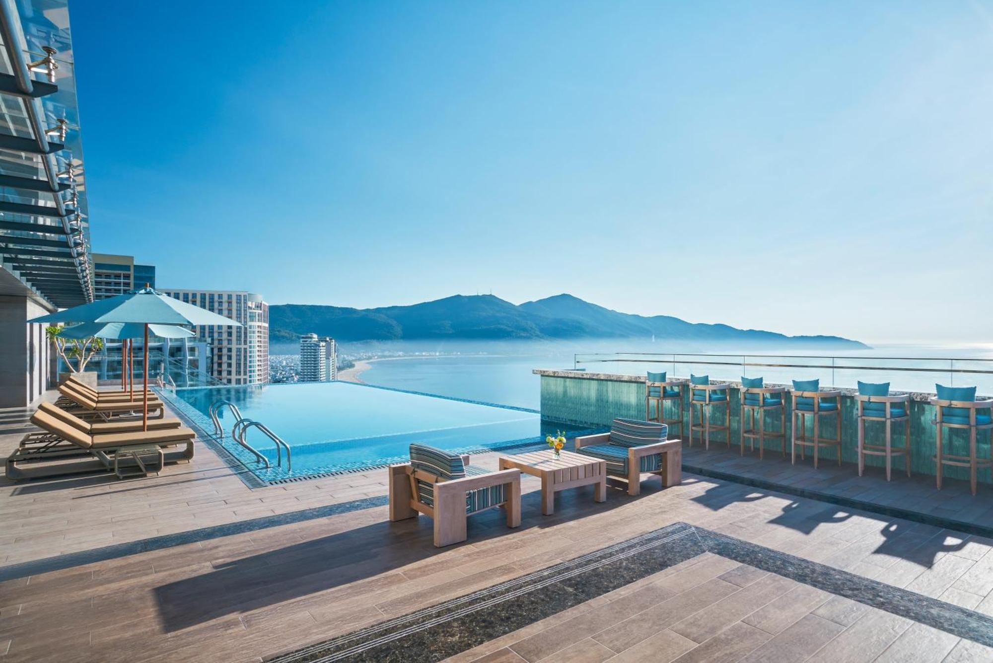 Voco Ma Belle Danang, Thuộc Tập đoàn Ihg Khách sạn 5*