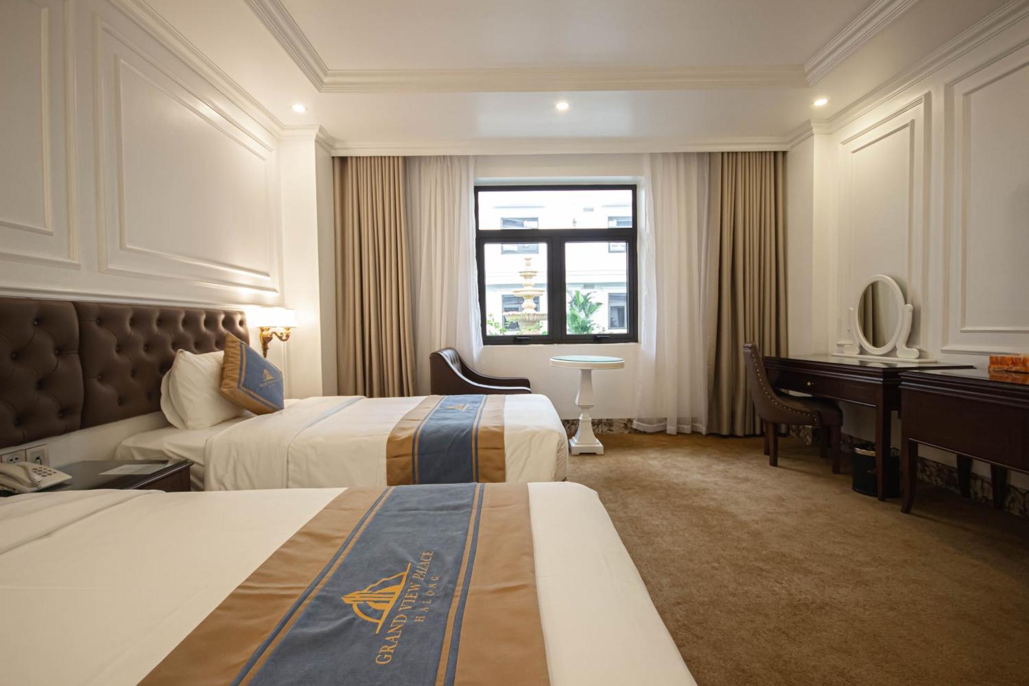 Grand View Palace 5*