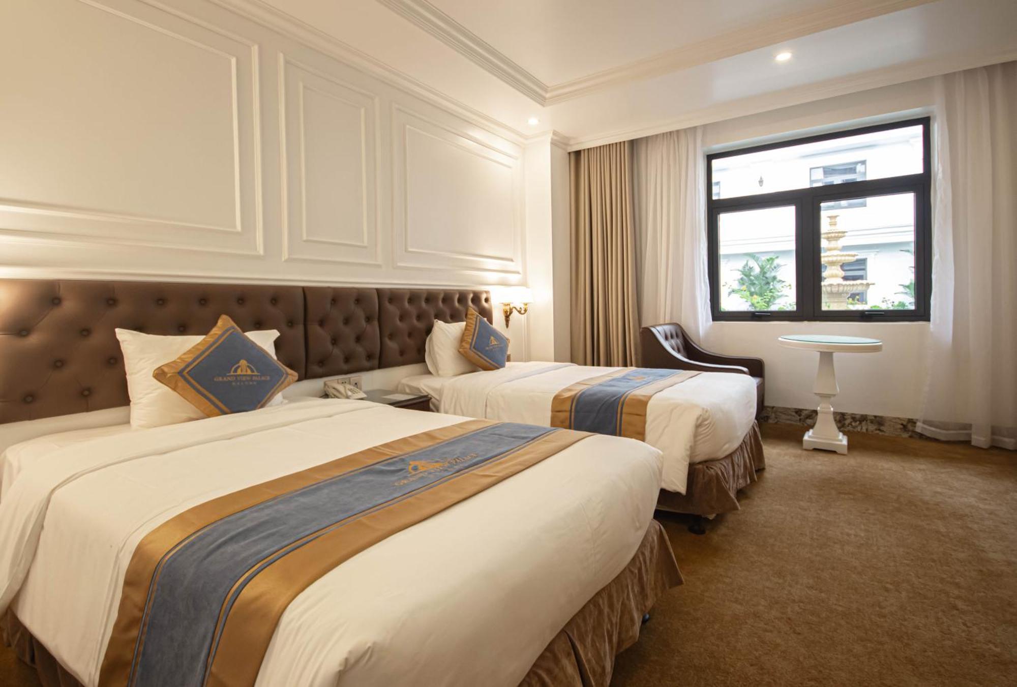 Grand View Palace Hotel